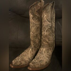 Cowgirl boots